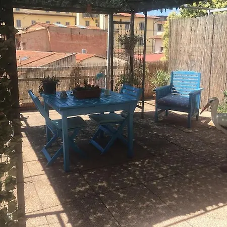 Apartment Porte Nuove Florence