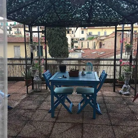 Apartment Porte Nuove Florence
